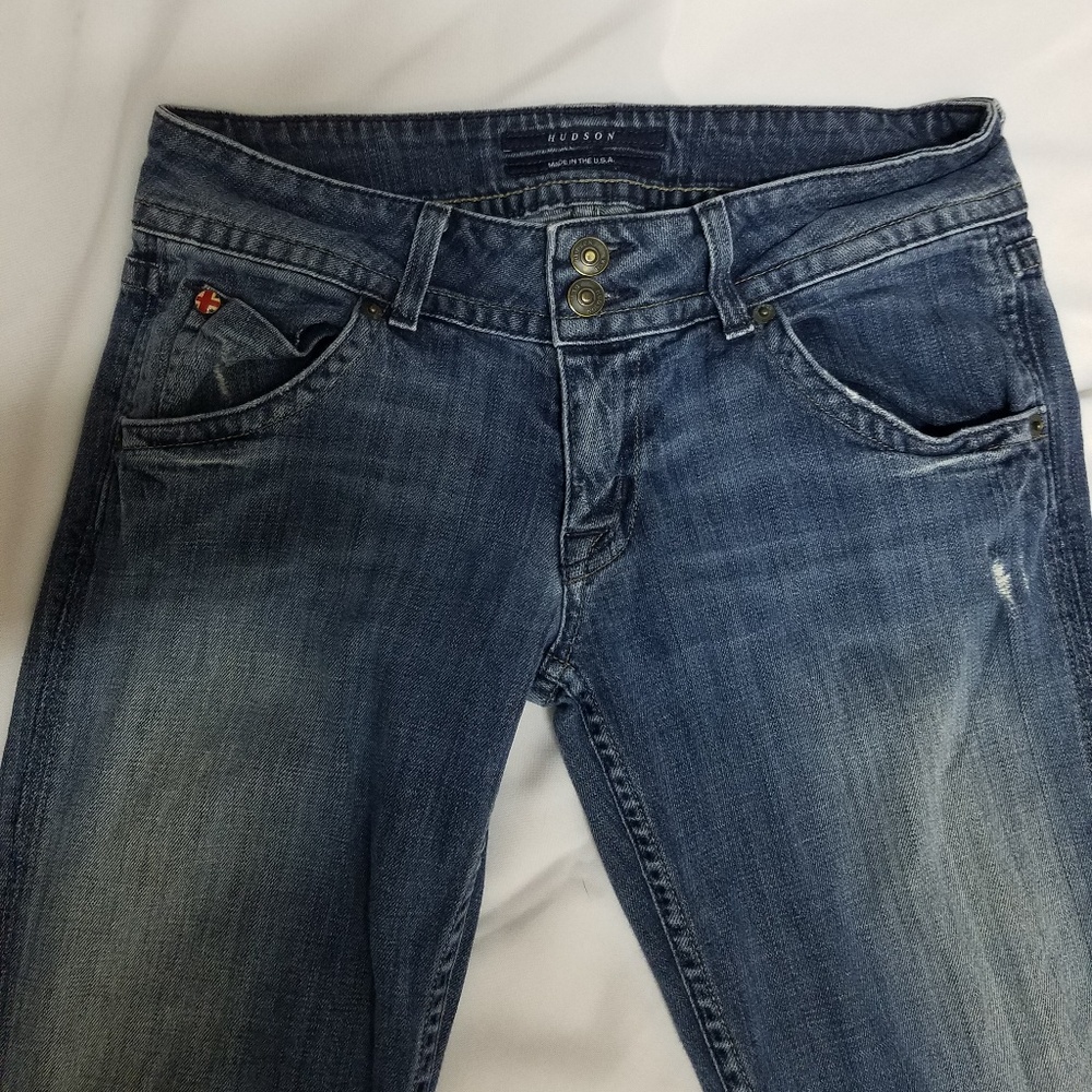 Hudson women jeans
